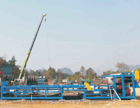 帶式壓濾機(jī) 帶式壓濾機(jī)